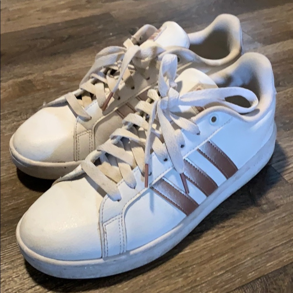 Adidas superstar sneakers